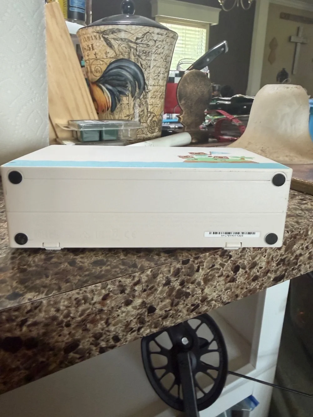 Nintendo Switch Dock - Animal Crossing: New Horizons Edition (dock only)